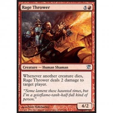 Rage Thrower - Lanciatore d€Ira - [ISD] [NM] [Foil]
