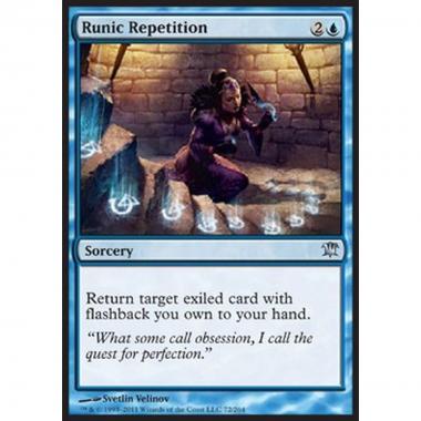 Runic Repetition - Ripetizione Runica - [ISD] [NM] [Foil]