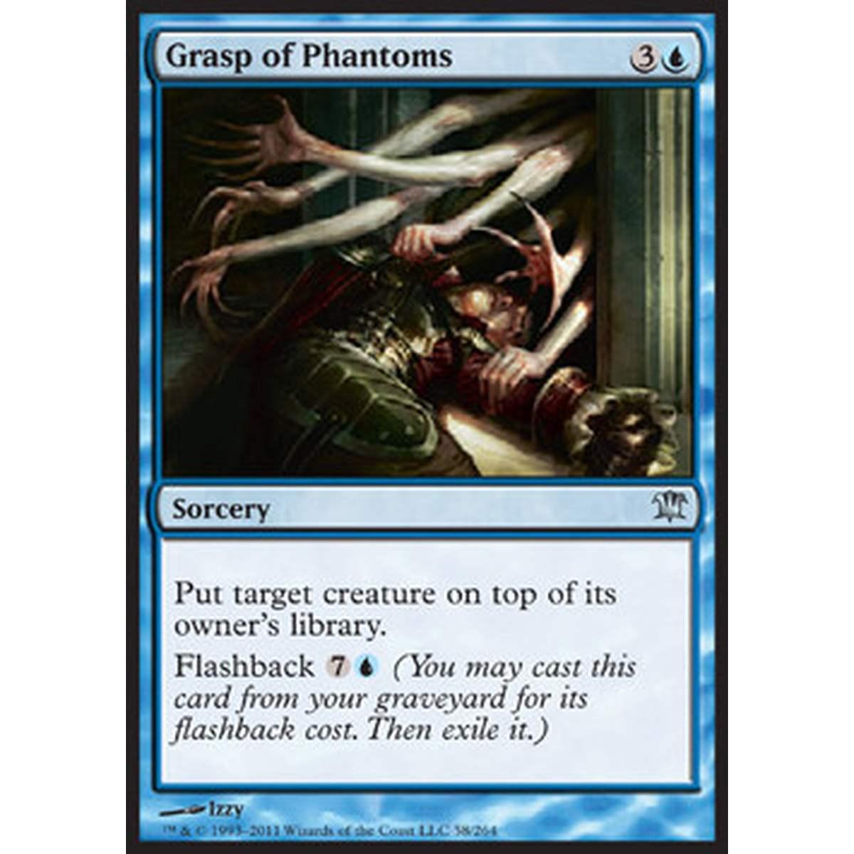 Grasp of Phantoms - Stretta dei Fantasmi - [ISD] [NM] [Foil]