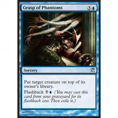 Grasp of Phantoms - Stretta dei Fantasmi - [ISD] [NM] [Foil]