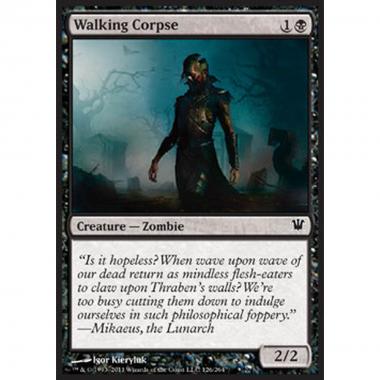Walking Corpse - Cadavere Ambulante - [ISD] [NM] [Foil]