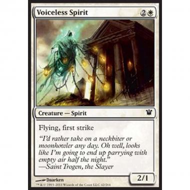 Voiceless Spirit - Spirito Muto - [ISD] [NM] [Foil]