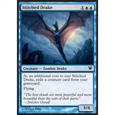 Stitched Drake - Draghetto Ricucito - [ISD] [NM] [Foil]