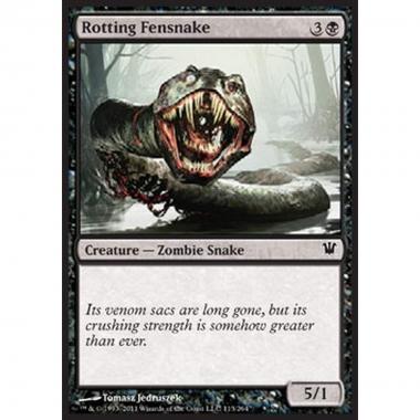 Rotting Fensnake - Serpe delle Paludi Putrefatta - [ISD] [NM] [Foil]