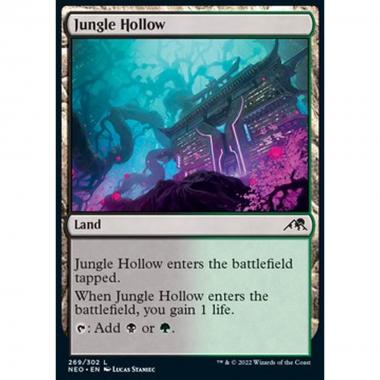 Jungle Hollow - Conca nella Giungla - [NEO] [NM]