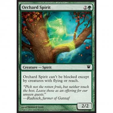 Orchard Spirit - Spirito del Frutteto - [ISD] [NM] [Foil]
