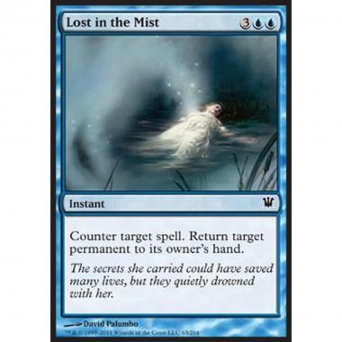 Lost in the Mist - Persa nella Nebbia - [ISD] [NM] [Foil]