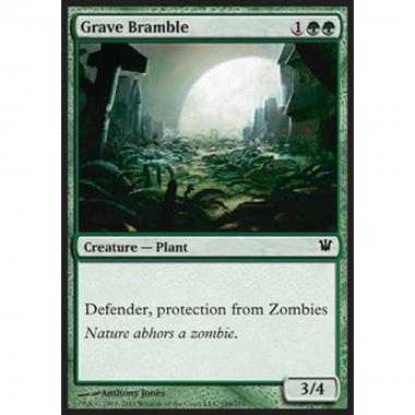 Grave Bramble - Rovo delle Tombe - [ISD] [NM] [Foil]