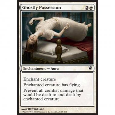 Ghostly Possession - Possessione Spettrale - [ISD] [NM] [Foil]