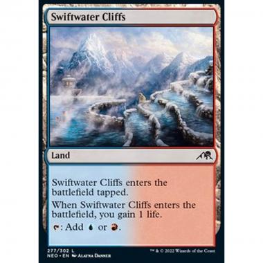 Swiftwater Cliffs - Rupi di Rapidacque - [NEO] [NM]