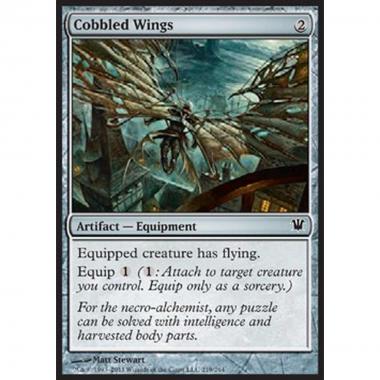 Cobbled Wings - Ali Rammendate - [ISD] [NM] [Foil]