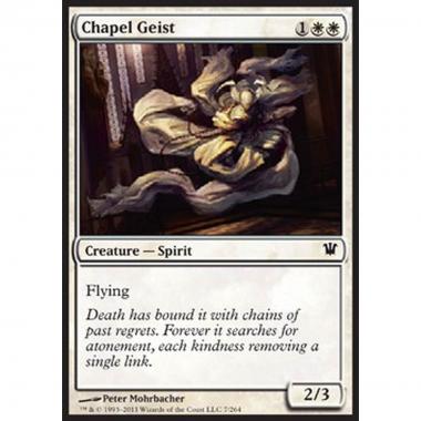 Chapel Geist - Geist della Cappella - [ISD] [NM] [Foil]