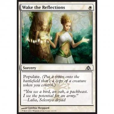 Wake the Reflections - Svegliare i Riflessi - [DGM] [NM] [Foil]