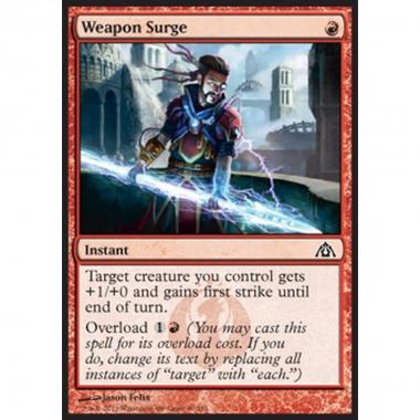 Weapon Surge - Scarica dell'Arma - [DGM] [NM] [Foil]