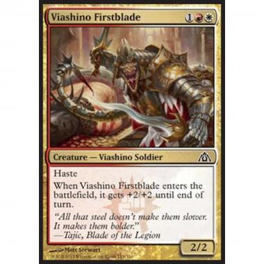 Viashino Firstblade - Primalama Viashino - [DGM] [NM] [Foil]