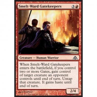 Smelt-Ward Gatekeepers - Guardacancelli della Fusione - [DGM] [NM] [Foil]