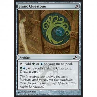Simic Cluestone - Pietraindice Simic - [DGM] [NM] [Foil]