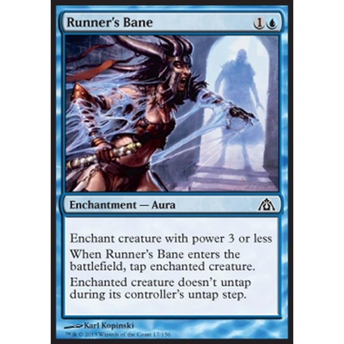 Runner's Bane - Flagello del Labirintiere - [DGM] [NM] [Foil]