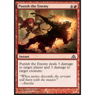 Punish the Enemy - Punire il Nemico - [DGM] [NM] [Foil]