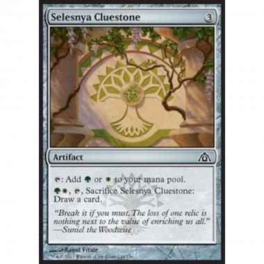 Selesnya Cluestone - Pietraindice di Selesnya - [DGM] [NM] [Foil]