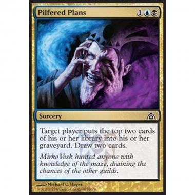 Pilfered Plans - Piani Sottratti - [DGM] [NM] [Foil]
