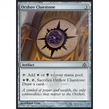 Orzhov Cluestone - Pietraindice Orzhov - [DGM] [NM] [Foil]