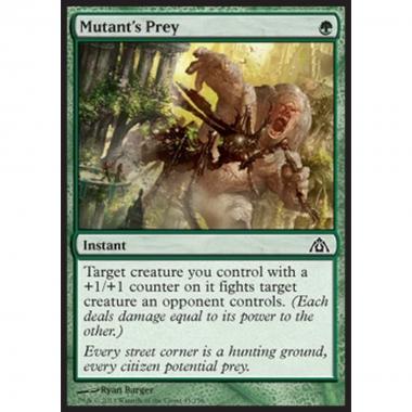 Mutant's Prey - Preda del Mutante - [DGM] [NM] [Foil]