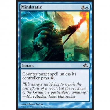 Mindstatic - Mentestatica - [DGM] [NM] [Foil]