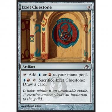 Izzet Cluestone - Pietraindice Izzet - [DGM] [NM] [Foil]