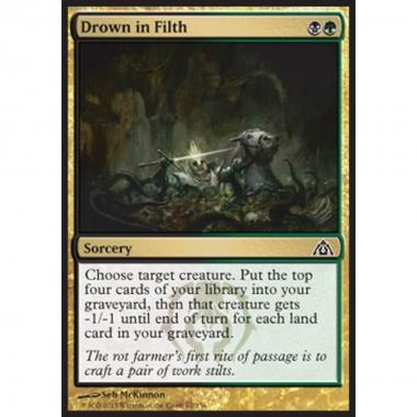 Drown in Filth - Sommerso dalla Sporcizia - [DGM] [NM] [Foil]