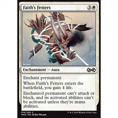 Faith's Fetters - Faith's Fetters - [UMA] [NM]