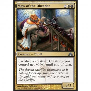 Maw of the Obzedat - Fauce degli Obzedat - [DGM] [NM] [Foil]
