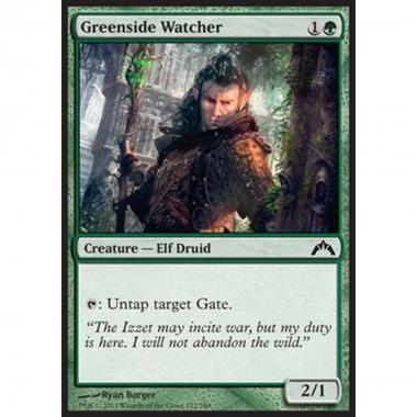 Greenside Watcher - Guardiano del Verde - [GTC] [NM] [Foil]