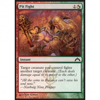Pit Fight - Combattimento nell'Arena - [GTC] [NM] [Foil]