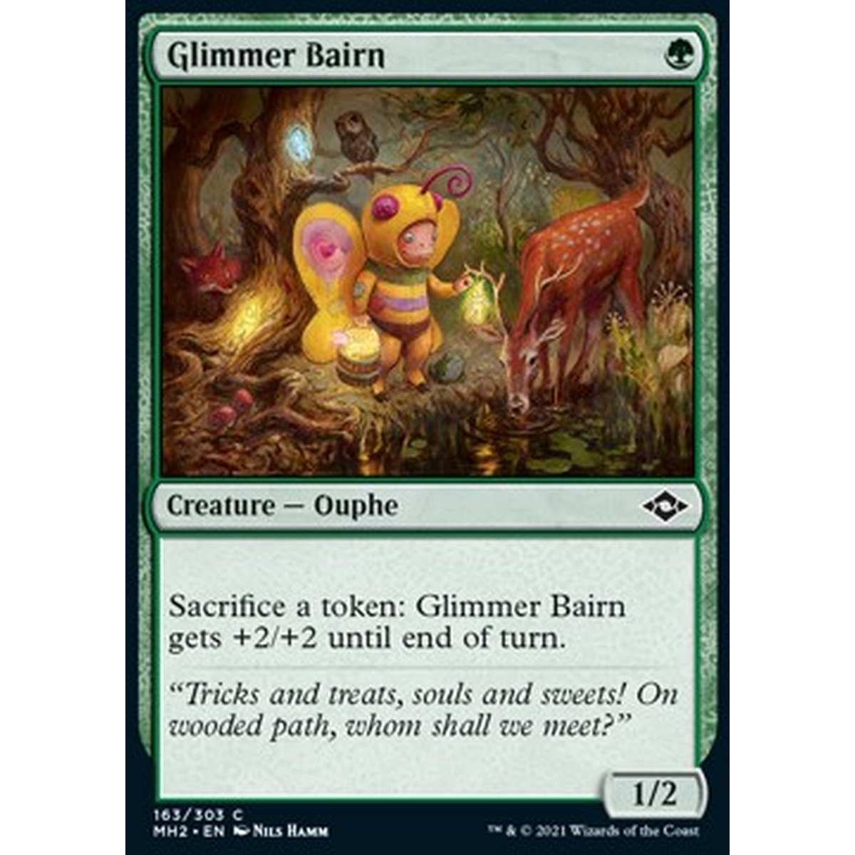 Glimmer Bairn - Glimmer Bairn - [MH2] [NM]
