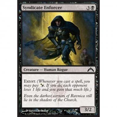 Syndicate Enforcer - Tutore del Sindacato - [GTC] [NM] [Foil]
