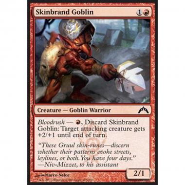 Skinbrand Goblin - Goblin Marchiapelle - [GTC] [NM] [Foil]