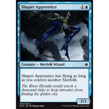 Shaper Apprentice - Apprendista Plasmatrice - [XLN] [NM]