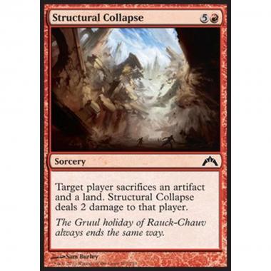 Structural Collapse - Collasso Strutturale - [GTC] [NM] [Foil]