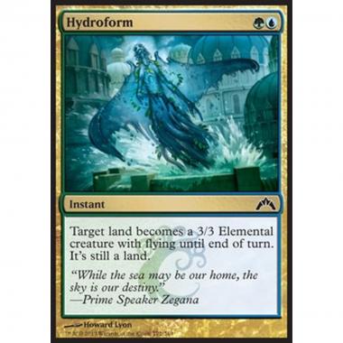 Hydroform - Idroforma - [GTC] [NM] [Foil]