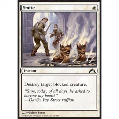 Smite - Castigo - [GTC] [NM] [Foil]