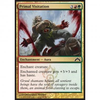 Primal Visitation - Visita Primordiale - [GTC] [NM] [Foil]