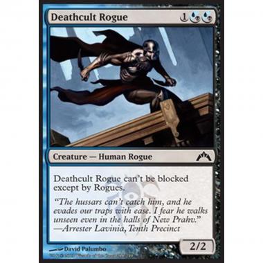 Deathcult Rogue - Farabutto del Culto di Morte - [GTC] [NM] [Foil]