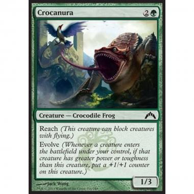 Crocanura - Anfidrillo - [GTC] [NM] [Foil]