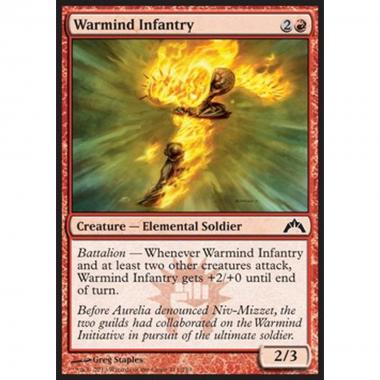 Warmind Infantry - Fanteria di Mente Guerriera - [GTC] [NM] [Foil]