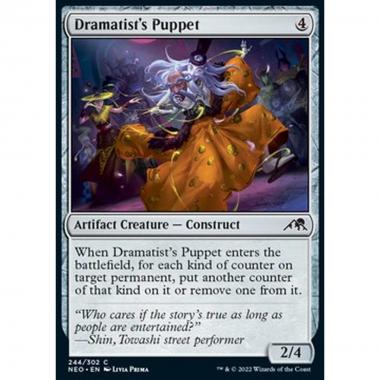 Dramatist's Puppet - Burattino del Drammaturgo - [NEO] [NM]