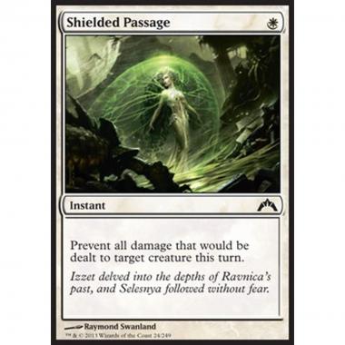 Shielded Passage - Passaggio Protetto - [GTC] [NM] [Foil]