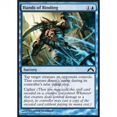 Hands of Binding - Mani Vincolanti - [GTC] [NM] [Foil]