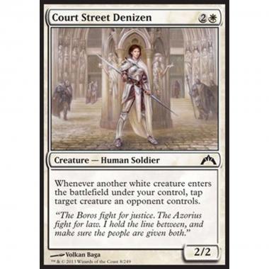 Court Street Denizen - Abitante di Via del Tribunale - [GTC] [NM] [Foil]