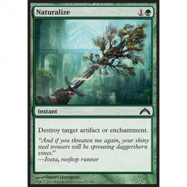 Naturalize - Naturalize - [GTC] [NM] [Foil]
